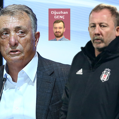 Ayrılık yok, destek var!