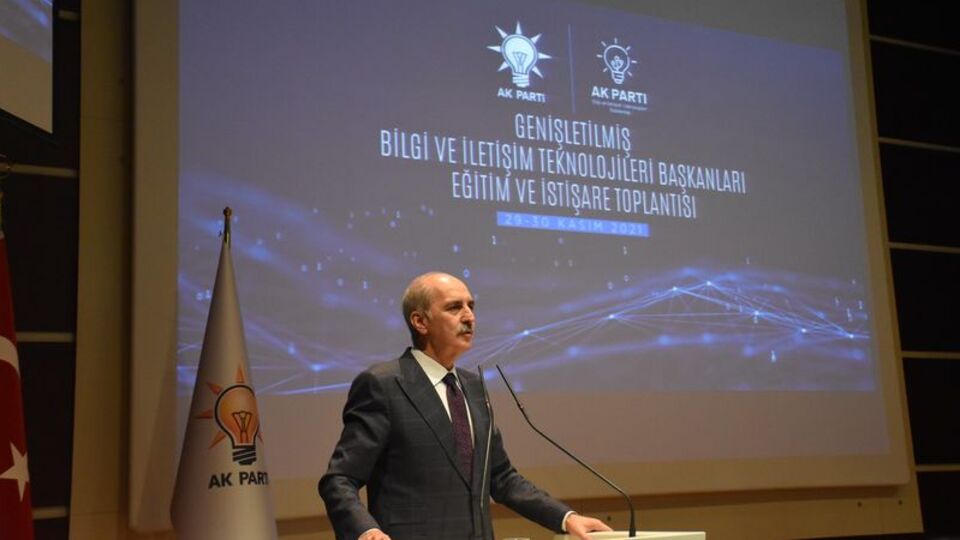 Kurtulmuş'tan helalleşme açıklaması