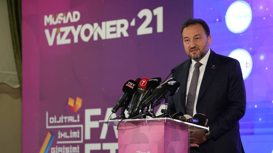 MÜSİAD'dan döviz kuru açıklaması