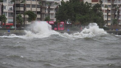 Türkiye'yi etkisi altına alan lodos ne kadar sürecek?