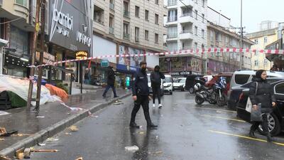 Lodos can aldı! Çocuğunu kurtaran anne hayatını kaybetti