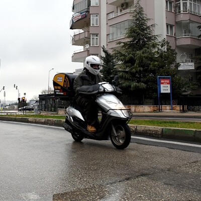İstanbul Valiliği'nden motokurye kararı!