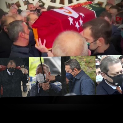 Sevenleri yalnız bırakmadı