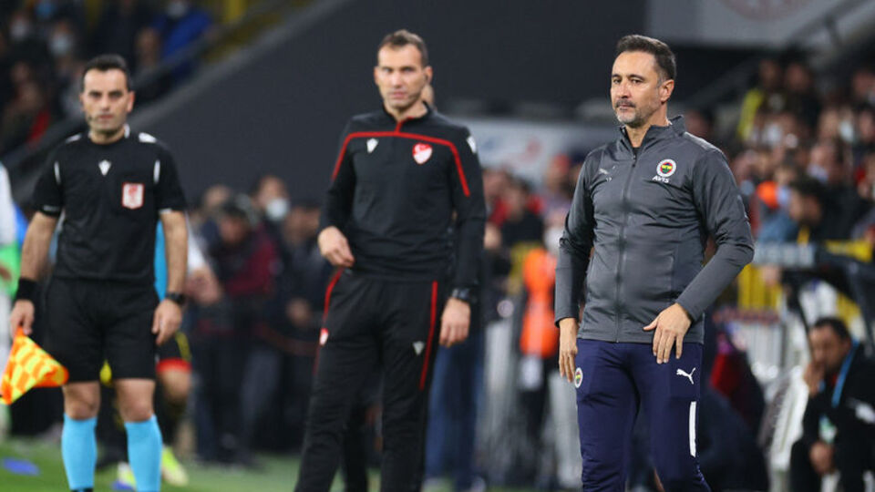 Vitor Pereira'dan eleştirilere cevap!