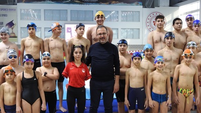 Türkiye'nin en büyüğü açıldı