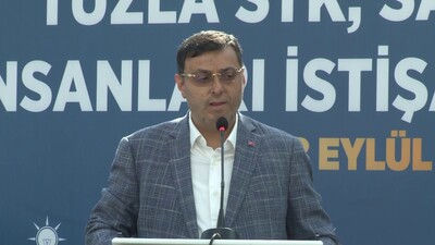 'Engelliler, üst düzey kamu yöneticisi de olacak'