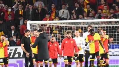Göztepe 5 maçtır kazanamıyor