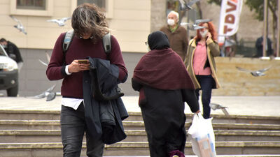 Tam fırtına alarmı! Sağanak yağış da var