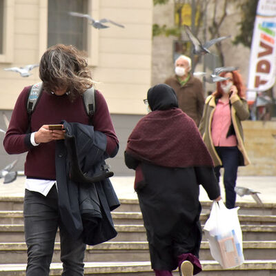 Tam fırtına alarmı! Sağanak yağış da var