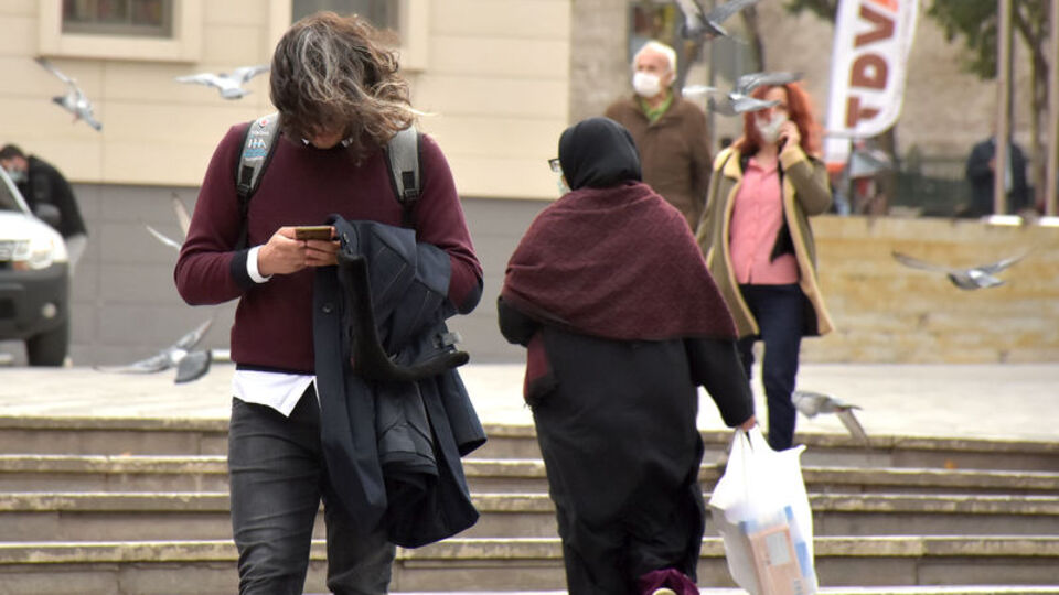 Tam fırtına alarmı! Sağanak yağış da var