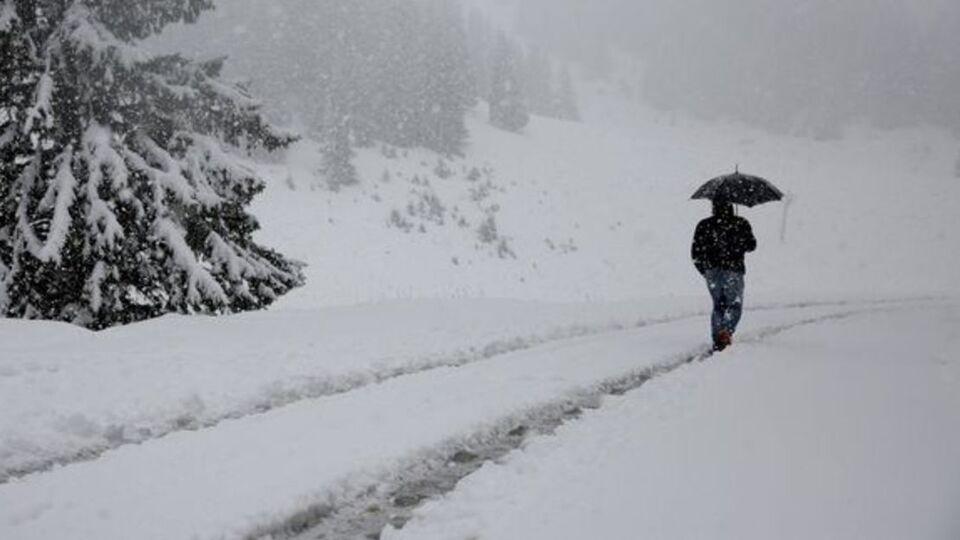 Kar ne zaman yağacak 2021?