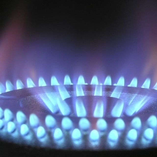 Doğalgaz ithalatı yüzde 15 arttı