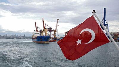 Büyüme rakamları açıklandı