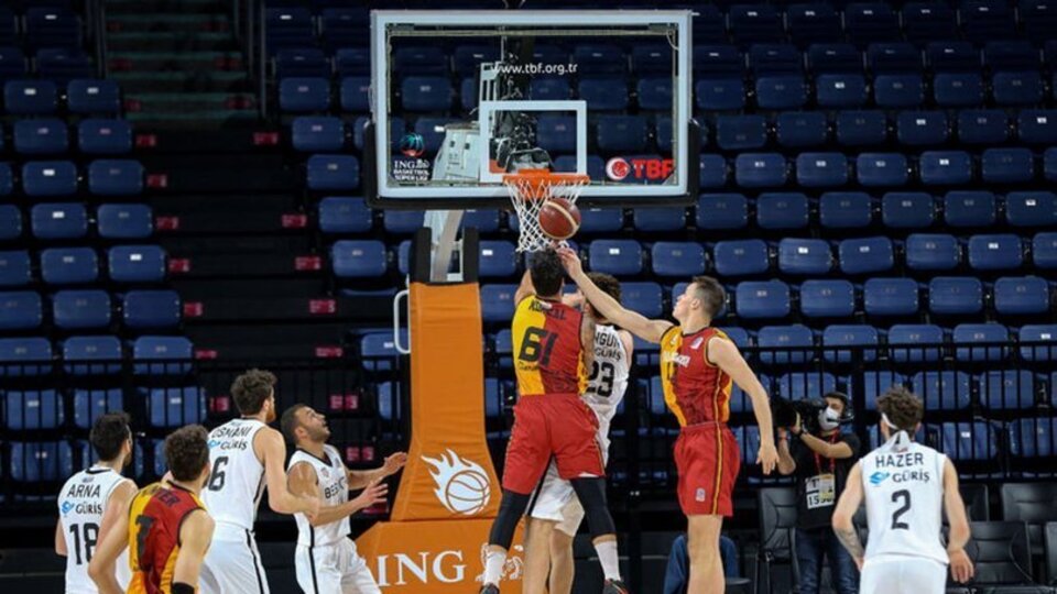 Galatasaray Beşiktaş basketbol maçı ne zaman?