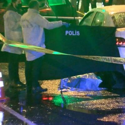 Kadıköy'de cinayet! Polis memuru görevden alındı!