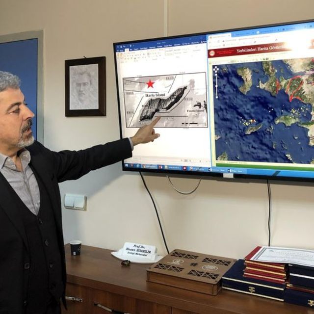 Prof. Dr. Sözbilir: İzmir için gerilim ve tehlike arttı