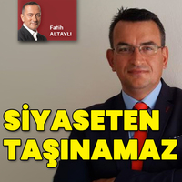 Siyaseten taşınamaz