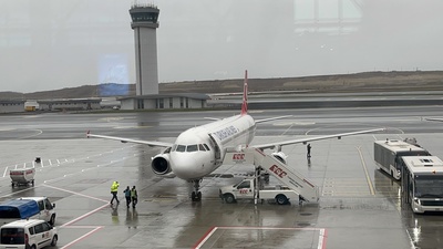 THY seferlerine lodos engeli