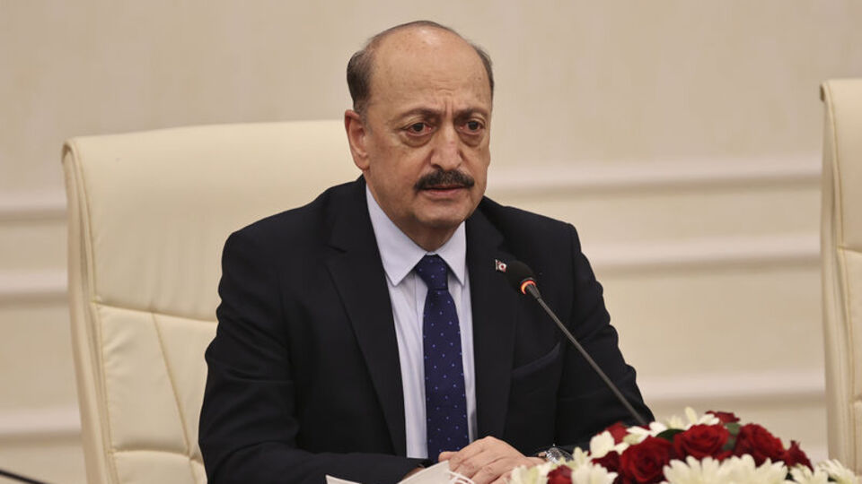 Bakan Bilgin'den 3600 ek gösterge açıklaması