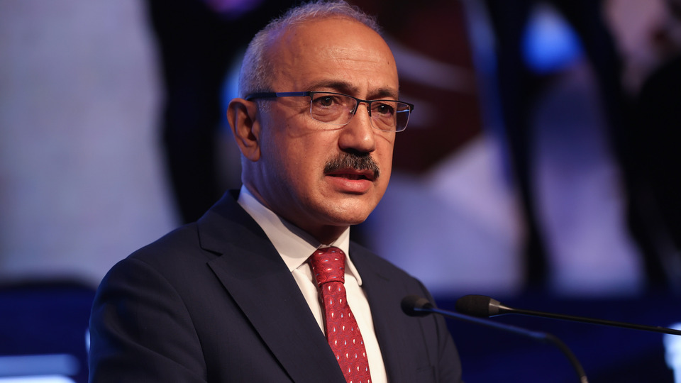 Bakan Elvan'dan 'büyüme' açıklaması