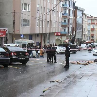 Lodos faciasında çocuğunu korurken hayatını kaybetti!