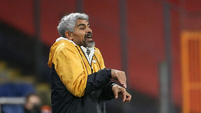 "Oyuncu kardeşlerimi tebrik ediyorum"