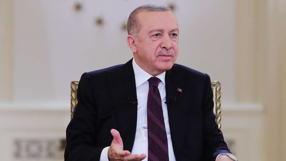 Cumhurbaşkanı Erdoğan'dan faiz açıklaması