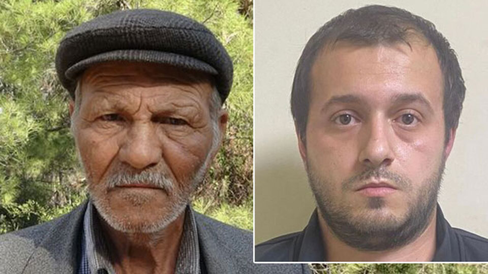 Başak Cengiz'in katili ve Müslüme'nin dedesi aynı yerde!