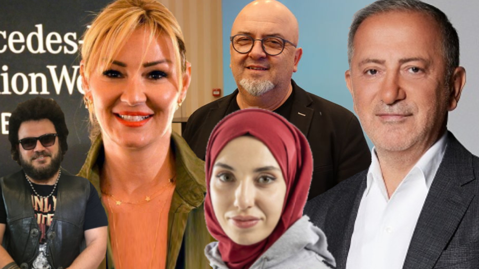 Fatih Altaylı'nın bu haftaki konukları