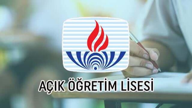 Açık Lise sınavları ne zaman?