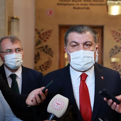 Bakan Koca haftalık vaka sayısını paylaştı!