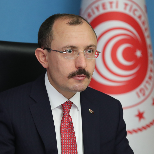 'Türkiye ihracatla büyümeye devam ediyor'