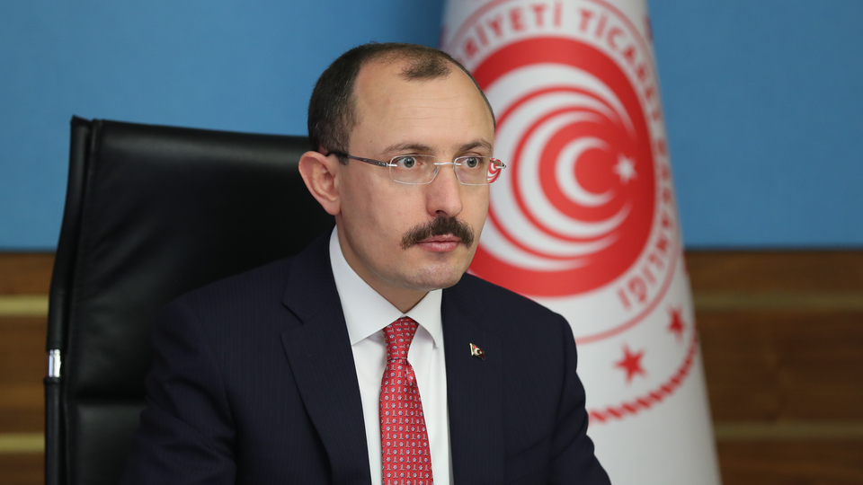 'Türkiye ihracatla büyümeye devam ediyor'