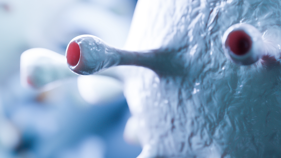 Omicron varyantının bulaşıcılığıyla ilgili açıklama