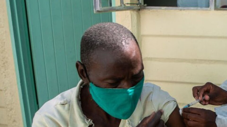 Afrika'nın güneyindeki ülkelerde yeterince aşı var mı?