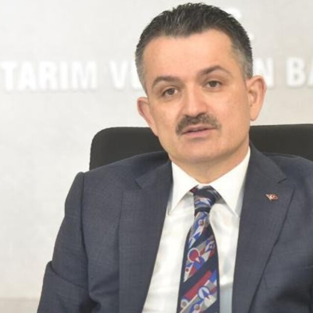 '2021'de 2.4 milyar TL çiğ süt ödemesi yaptık'