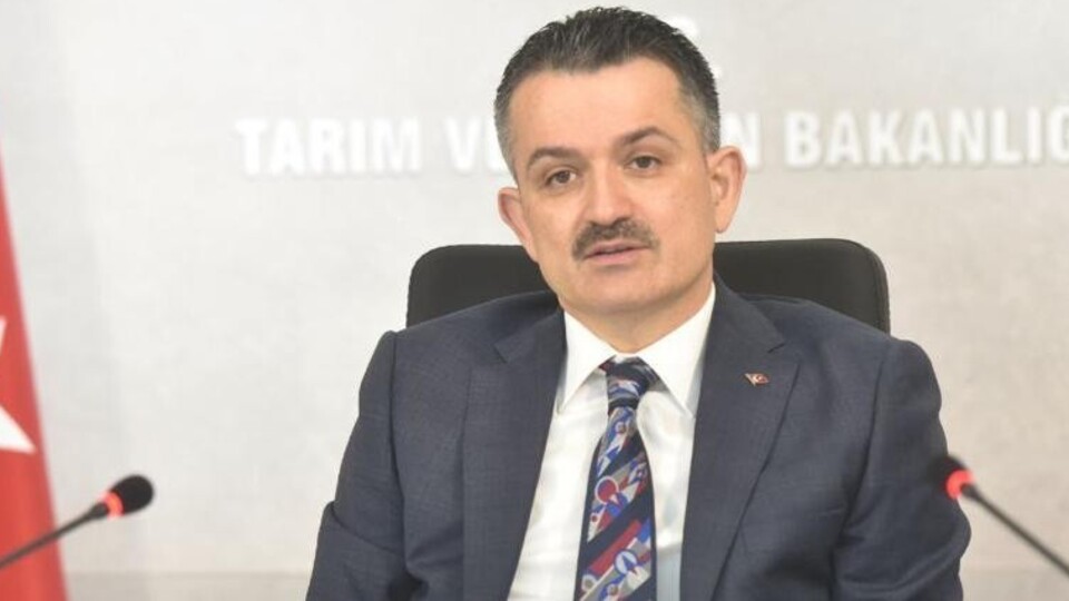 '2021'de 2.4 milyar TL çiğ süt ödemesi yaptık'