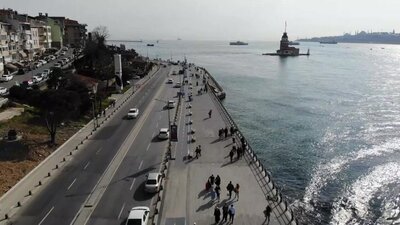 İstanbul'da bugün hava nasıl?