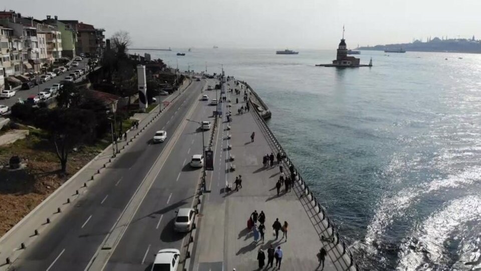 İstanbul'da bugün hava nasıl?