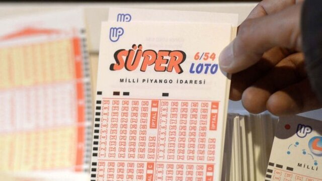 Süper Loto sonuçları belli oldu!