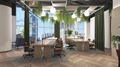 2 yeni lokasyonda paylaşımlı ofis açtı