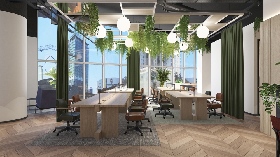 2 yeni lokasyonda paylaşımlı ofis açtı