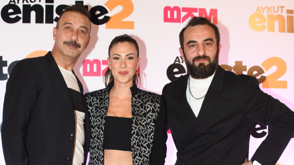 "Bu filmle seyircinin aklını alacağız!"