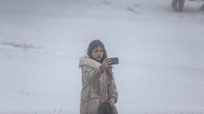 Sıcaklıklar 12 derece düşüyor! 2 bölge için kar yağışı uyarısı!