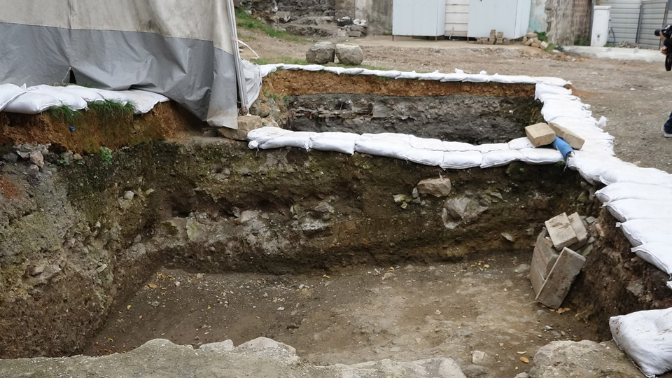 Tarih fışkırdı... Bu kadarı beklenmiyordu!