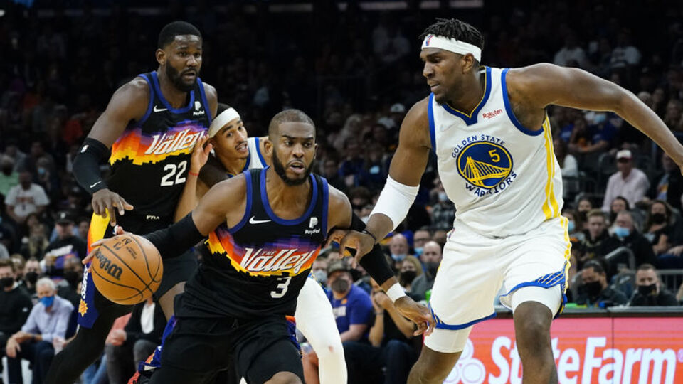 Phoenix Suns kulüp rekorunu egale etti