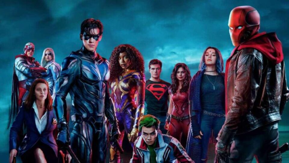 Titans 4. sezon ne zaman yayınlanacak?