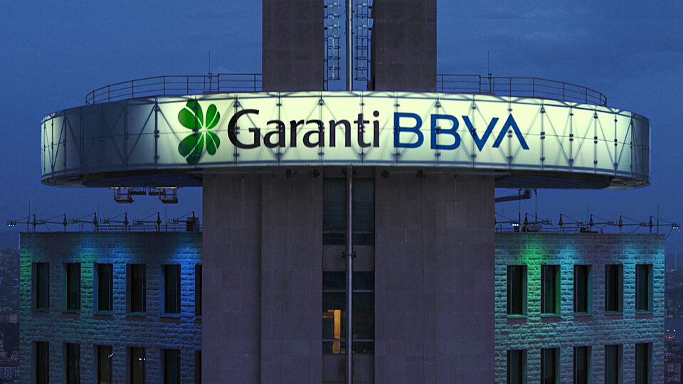 Garanti BBVA 'En İyi KOBİ Bankası' seçildi
