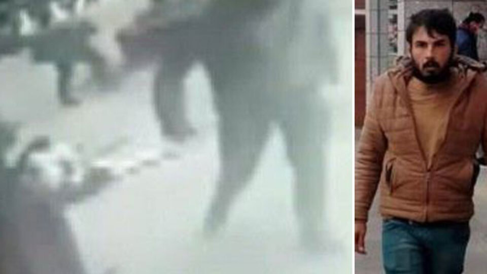 Kadın yolda yürüyordu! Akılalmaz dehşet!