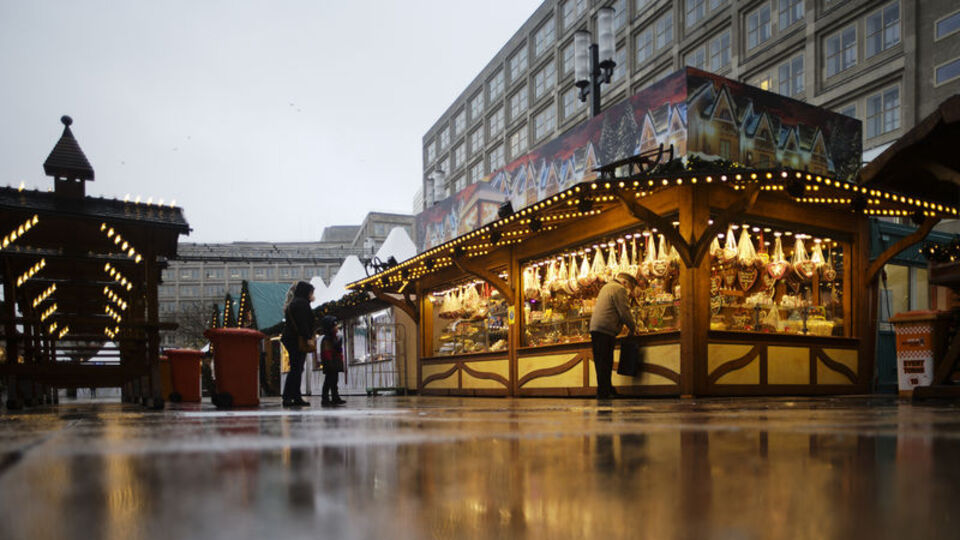 Almanya'da koronavirüs kaynaklı ölümlerde rekor!